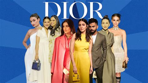 The Celebrity Looks At The Dior Pre